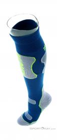 Mons Royale Pro Lite Tech Mens Ski Socks, Mons Royale, Blue, , Male, 0309-10076, 5637728710, 9420057435524, N3-08.jpg