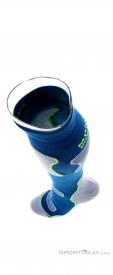 Mons Royale Pro Lite Tech Mens Ski Socks, Mons Royale, Bleu, , Hommes, 0309-10076, 5637728710, 9420057435524, N4-09.jpg