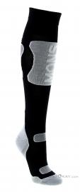 Mons Royale Pro Lite Tech Mens Ski Socks, Mons Royale, Black, , Male, 0309-10076, 5637728714, 9420057435500, N1-01.jpg