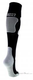 Mons Royale Pro Lite Tech Mens Ski Socks, Mons Royale, Black, , Male, 0309-10076, 5637728714, 9420057435500, N1-16.jpg