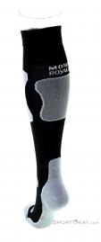 Mons Royale Pro Lite Tech Mens Ski Socks, Mons Royale, Black, , Male, 0309-10076, 5637728714, 9420057435500, N2-12.jpg