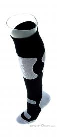 Mons Royale Pro Lite Tech Mens Ski Socks, Mons Royale, Black, , Male, 0309-10076, 5637728714, 9420057435500, N3-08.jpg