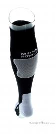 Mons Royale Pro Lite Tech Mens Ski Socks, Mons Royale, Black, , Male, 0309-10076, 5637728714, 9420057435500, N3-13.jpg