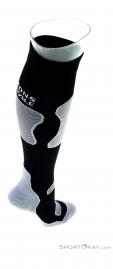 Mons Royale Pro Lite Tech Mens Ski Socks, Mons Royale, Noir, , Hommes, 0309-10076, 5637728714, 9420057435500, N3-18.jpg