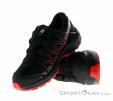 Salomon XA Pro 3D CSWP J Kids Trail Running Shoes, , Black, , Boy,Girl, 0018-11062, 5637728779, , N1-06.jpg