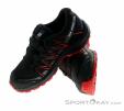Salomon XA Pro 3D CSWP J Kids Trail Running Shoes, Salomon, Negro, , Niño,Niña, 0018-11062, 5637728779, 889645901800, N2-07.jpg