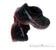 Salomon XA Pro 3D CSWP J Kids Trail Running Shoes, , Black, , Boy,Girl, 0018-11062, 5637728779, , N3-18.jpg