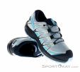 Salomon XA Pro 3D CSWP J Kids Trail Running Shoes, Salomon, Gray, , Boy,Girl, 0018-11062, 5637728782, 889645905600, N1-01.jpg