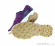 Salomon Outbound GTX Womens Leisure Shoes Gore-Tex, Salomon, Purple, , Female, 0018-11064, 5637728813, 193128064600, N1-11.jpg