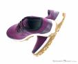 Salomon Outbound GTX Womens Leisure Shoes Gore-Tex, Salomon, Purple, , Female, 0018-11064, 5637728813, 193128064600, N4-09.jpg