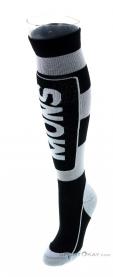 Mons Royale Mons Tech Kissen Mens Ski Socks, Mons Royale, Noir, , Hommes, 0309-10078, 5637728825, 9420057413430, N2-07.jpg