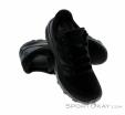 Salomon Outline GTX Mens Leisure Shoes Gore-Tex, , Noir, , Hommes, 0018-11066, 5637728845, , N2-02.jpg