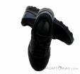 Salomon Outline GTX Mens Leisure Shoes Gore-Tex, , Noir, , Hommes, 0018-11066, 5637728845, , N4-04.jpg