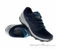 Salomon Outline GTX Mens Leisure Shoes Gore-Tex, Salomon, Blue, , Male, 0018-11066, 5637728853, 193128066260, N1-01.jpg