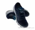 Salomon Outline GTX Mens Leisure Shoes Gore-Tex, Salomon, Blue, , Male, 0018-11066, 5637728853, 193128066260, N2-02.jpg