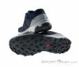 Salomon Outline GTX Mens Leisure Shoes Gore-Tex, , Azul, , Hombre, 0018-11066, 5637728853, , N2-12.jpg