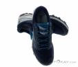 Salomon Outline GTX Mens Leisure Shoes Gore-Tex, Salomon, Bleu, , Hommes, 0018-11066, 5637728853, 193128066260, N3-03.jpg