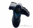 Salomon Outline GTX Mens Leisure Shoes Gore-Tex, Salomon, Modrá, , Muži, 0018-11066, 5637728853, 193128066260, N4-04.jpg