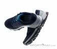 Salomon Outline GTX Mens Leisure Shoes Gore-Tex, , Bleu, , Hommes, 0018-11066, 5637728853, , N4-09.jpg