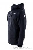 The North Face Summit L5 Futurelight Mens Outdoor Jacket, The North Face, Negro, , Hombre, 0205-10270, 5637728892, 192825462740, N1-06.jpg