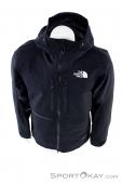 The North Face Summit L5 Futurelight Mens Outdoor Jacket, The North Face, Black, , Male, 0205-10270, 5637728892, 192825462740, N3-03.jpg