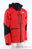 The North Face Summit L5 Futurelight Mens Outdoor Jacket, The North Face, Rouge, , Hommes, 0205-10270, 5637728895, 192825462610, N1-01.jpg
