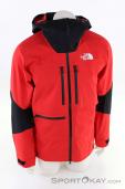 The North Face Summit L5 Futurelight Mens Outdoor Jacket, The North Face, Rouge, , Hommes, 0205-10270, 5637728895, 192825462610, N2-02.jpg