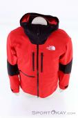 The North Face Summit L5 Futurelight Mens Outdoor Jacket, , Red, , Male, 0205-10270, 5637728895, , N3-03.jpg