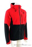The North Face Apex Flex 2 Mens Ski Touring Jacket Gore-Tex, The North Face, Rouge, , Hommes, 0205-10271, 5637728905, 192364431955, N1-01.jpg