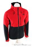 The North Face Apex Flex 2 Mens Ski Touring Jacket Gore-Tex, The North Face, Red, , Male, 0205-10271, 5637728905, 192364431955, N2-02.jpg