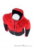 The North Face Apex Flex 2 Mens Ski Touring Jacket Gore-Tex, The North Face, Red, , Male, 0205-10271, 5637728905, 192364431955, N4-04.jpg