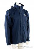 The North Face Evolve II Triclimate Mens Outdoor Jacket, , Blue, , Male, 0205-10272, 5637728912, , N1-01.jpg