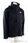 The North Face Evolve II Triclimate Mens Outdoor Jacket, The North Face, Black, , Male, 0205-10272, 5637728917, 885929315639, N1-01.jpg