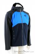 The North Face Stratos Mens Outdoor Jacket, The North Face, Sivá, , Muži, 0205-10273, 5637728923, 191476159283, N1-01.jpg