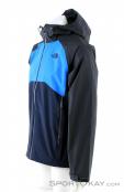 The North Face Stratos Mens Outdoor Jacket, The North Face, Gris, , Hommes, 0205-10273, 5637728923, 191476159283, N1-06.jpg