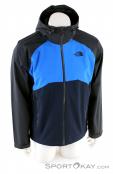 The North Face Stratos Mens Outdoor Jacket, The North Face, Gris, , Hombre, 0205-10273, 5637728923, 191476159283, N2-02.jpg