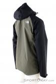 The North Face Stratos Mens Outdoor Jacket, The North Face, Olive-Dark Green, , Male, 0205-10273, 5637728927, 192364451045, N1-16.jpg