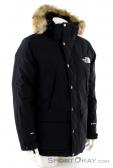 The North Face Mountain Murdo Mens Outdoor Jacket, The North Face, Black, , Male, 0205-10274, 5637728933, 190850797943, N1-01.jpg