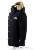 The North Face Mountain Murdo Mens Outdoor Jacket, The North Face, Black, , Male, 0205-10274, 5637728933, 190850797943, N1-06.jpg