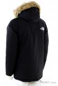The North Face Mountain Murdo Mens Outdoor Jacket, The North Face, Black, , Male, 0205-10274, 5637728933, 190850797943, N1-11.jpg