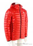 The North Face L3 Summit Series Mens Ski Touring Jacket, The North Face, Red, , Male, 0205-10275, 5637728941, 192364418208, N1-01.jpg