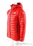 The North Face L3 Summit Series Mens Ski Touring Jacket, The North Face, Red, , Male, 0205-10275, 5637728941, 192364418208, N1-06.jpg