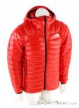 The North Face L3 Summit Series Mens Ski Touring Jacket, The North Face, Red, , Male, 0205-10275, 5637728941, 192364418208, N2-02.jpg