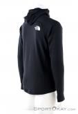 The North Face L2 Power Grid Summit Mens Outdoor Jacket, The North Face, Black, , Male, 0205-10276, 5637728946, 192364420058, N1-16.jpg