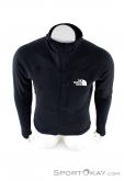 The North Face L2 Power Grid Summit Mens Outdoor Jacket, The North Face, Black, , Male, 0205-10276, 5637728946, 192364420058, N3-03.jpg