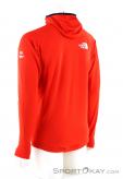 The North Face L2 Power Grid Summit Mens Outdoor Jacket, The North Face, Rojo, , Hombre, 0205-10276, 5637728949, 192364419991, N1-11.jpg