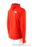 The North Face L2 Power Grid Summit Mens Outdoor Jacket, The North Face, Rojo, , Hombre, 0205-10276, 5637728949, 192364419991, N1-16.jpg