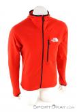 The North Face L2 Power Grid Summit Uomo Giacca Outdoor, , Rosso, , Uomo, 0205-10276, 5637728949, , N2-02.jpg