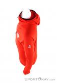 The North Face L2 Power Grid Summit Uomo Giacca Outdoor, , Rosso, , Uomo, 0205-10276, 5637728949, , N3-08.jpg