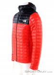 The North Face Thermoball Eco Mens Ski Touring Jacket, The North Face, Rojo, , Hombre, 0205-10277, 5637728976, 192825556029, N1-06.jpg